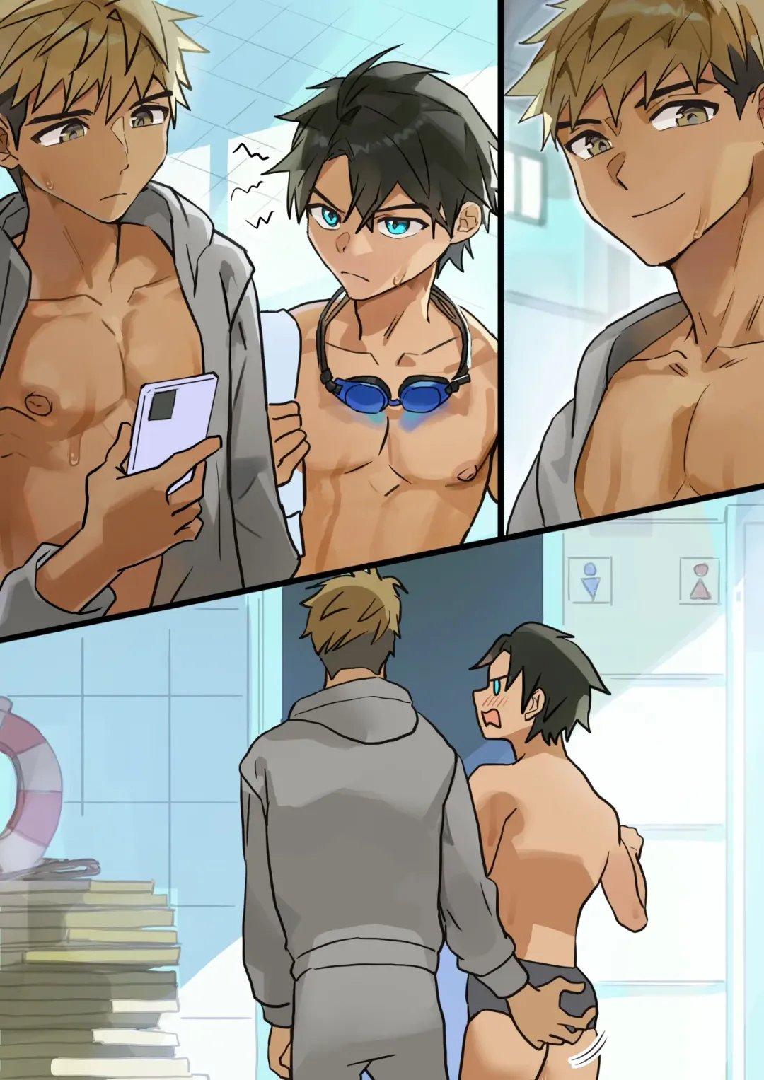 [Takk] TAKK: Ryuji's disappointment Fhentai - Page 20