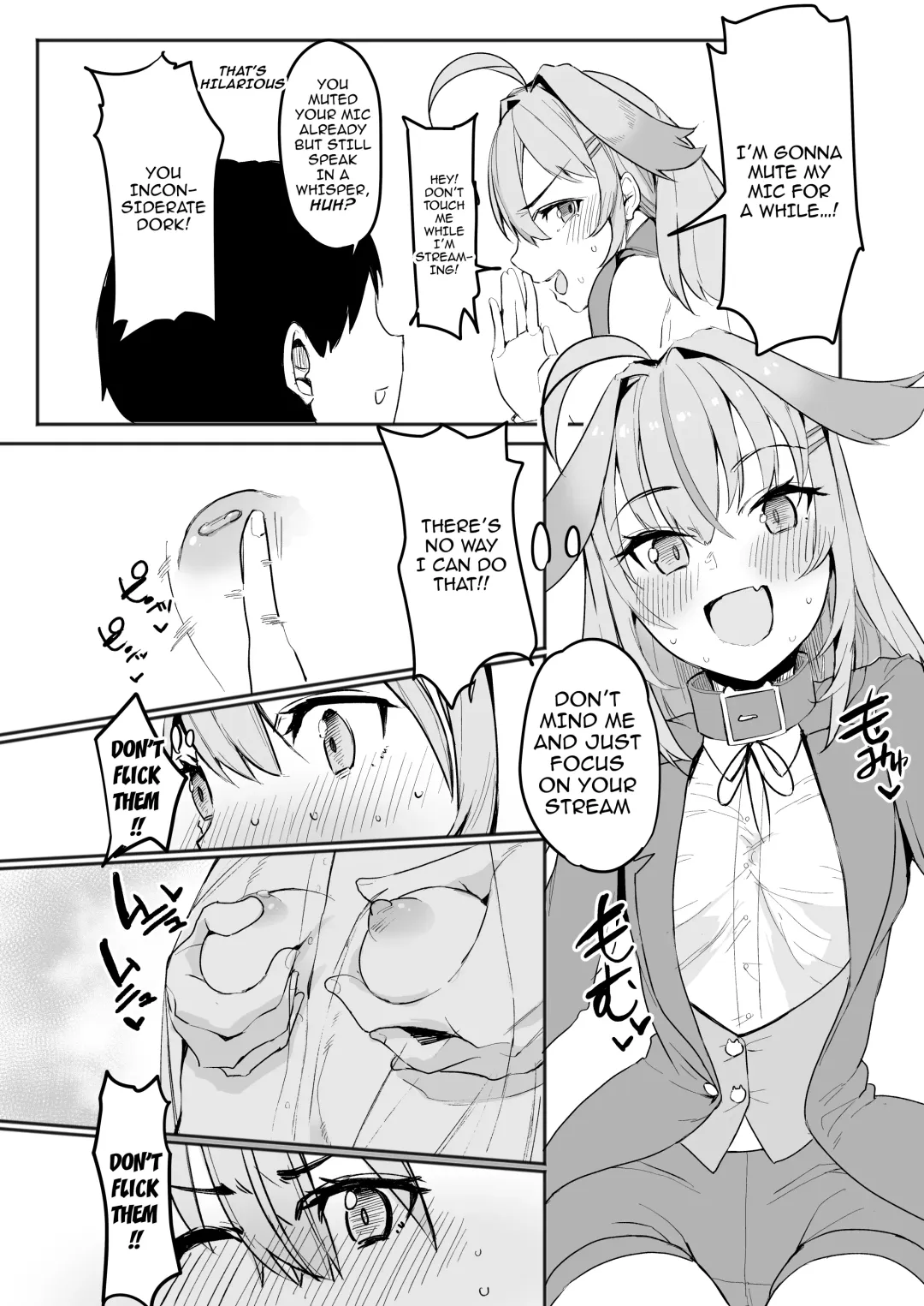[Daruton] Noraara to Dousei Shitai to Omotteru./ I Think I Want To Live Together With Noraara Fhentai - Page 15