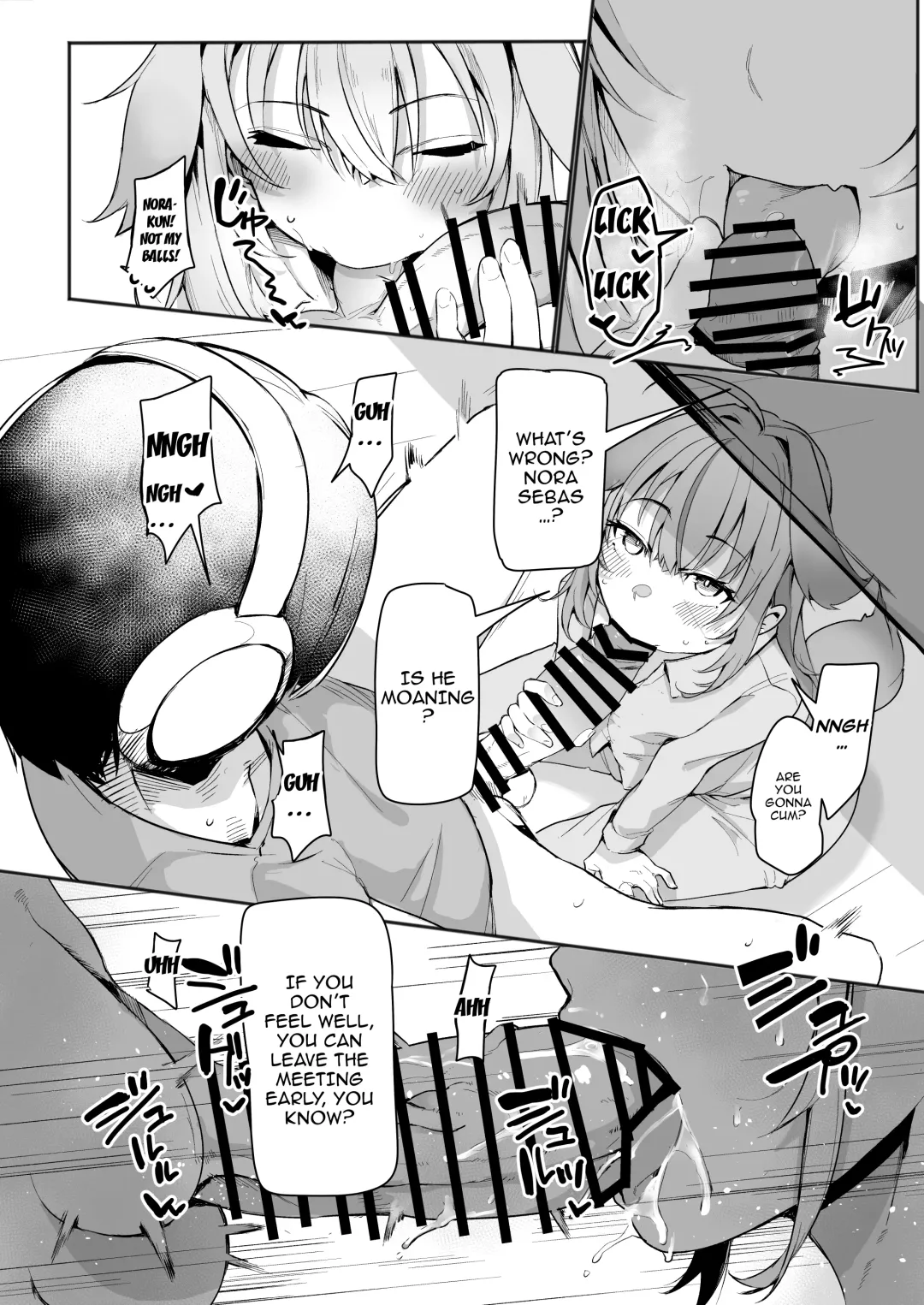 [Daruton] Noraara to Dousei Shitai to Omotteru./ I Think I Want To Live Together With Noraara Fhentai - Page 9