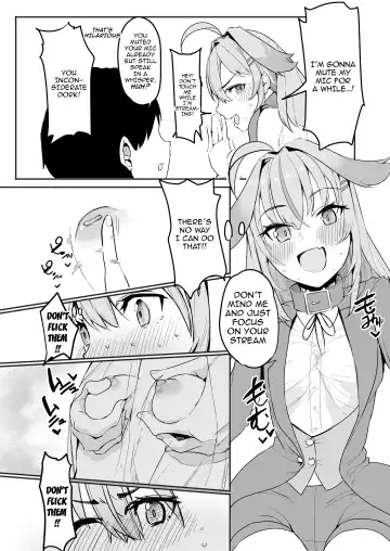 [Daruton] Noraara to Dousei Shitai to Omotteru./ I Think I Want To Live Together With Noraara Fhentai - Page 15