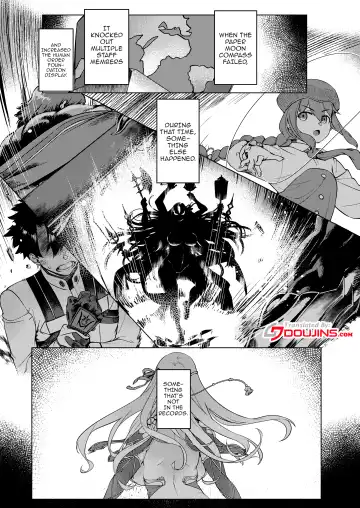 [Tabigarasu] Choroi yo Kama-sama? | You're Too Easy, Kama-sama Fhentai - Page 4