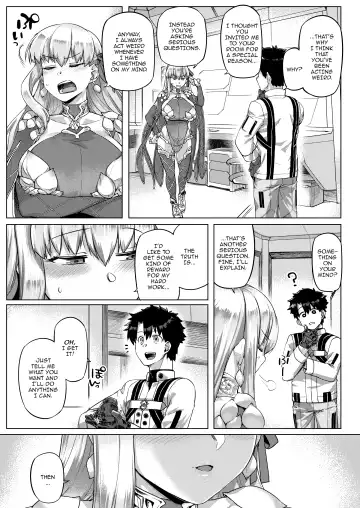 [Tabigarasu] Choroi yo Kama-sama? | You're Too Easy, Kama-sama Fhentai - Page 6