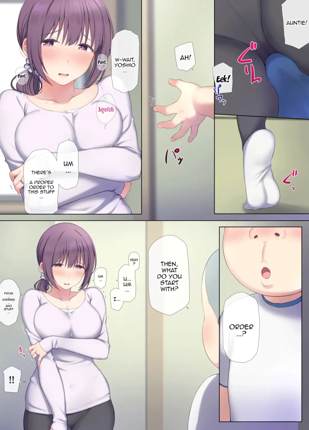 Tomo Mama DeliHeal Appli de Akogare no Mama to Ippai H na Koto Shichao | I Got To Fuck Like Crazy With A Mother I Look Up To Using A Delivery Health App Specialized In Friends' Moms Fhentai - Page 25