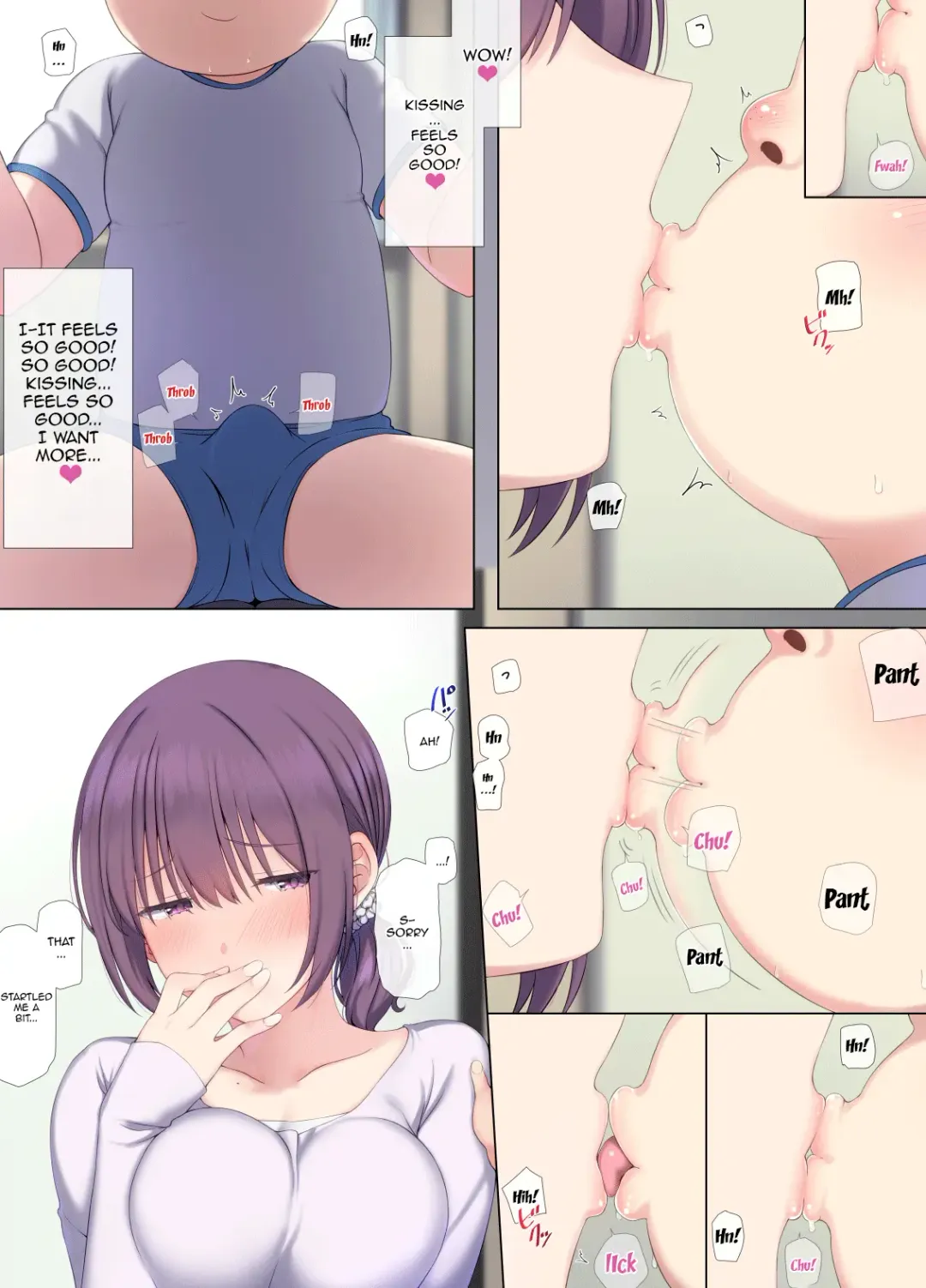 Tomo Mama DeliHeal Appli de Akogare no Mama to Ippai H na Koto Shichao | I Got To Fuck Like Crazy With A Mother I Look Up To Using A Delivery Health App Specialized In Friends' Moms Fhentai - Page 27