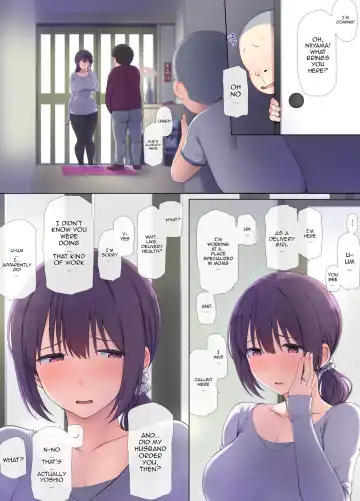 Tomo Mama DeliHeal Appli de Akogare no Mama to Ippai H na Koto Shichao | I Got To Fuck Like Crazy With A Mother I Look Up To Using A Delivery Health App Specialized In Friends' Moms Fhentai - Page 16