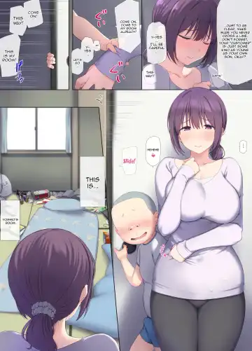 Tomo Mama DeliHeal Appli de Akogare no Mama to Ippai H na Koto Shichao | I Got To Fuck Like Crazy With A Mother I Look Up To Using A Delivery Health App Specialized In Friends' Moms Fhentai - Page 21