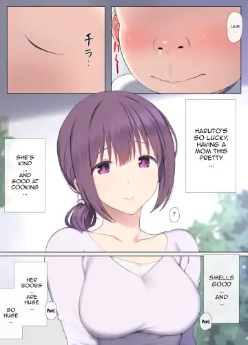 Tomo Mama DeliHeal Appli de Akogare no Mama to Ippai H na Koto Shichao | I Got To Fuck Like Crazy With A Mother I Look Up To Using A Delivery Health App Specialized In Friends' Moms Fhentai - Page 6