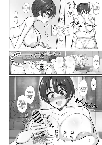 [Kentarou] Ijou Dokushin Dansei demo Ero Doujin Sakka nara Ganmen SSR no Bakunyuu Yariman Onna Follower to Offpako Dekiru! | Even A Weirdo Can Fuck A Slutty Follower With SSR-Level Fhentai - Page 9