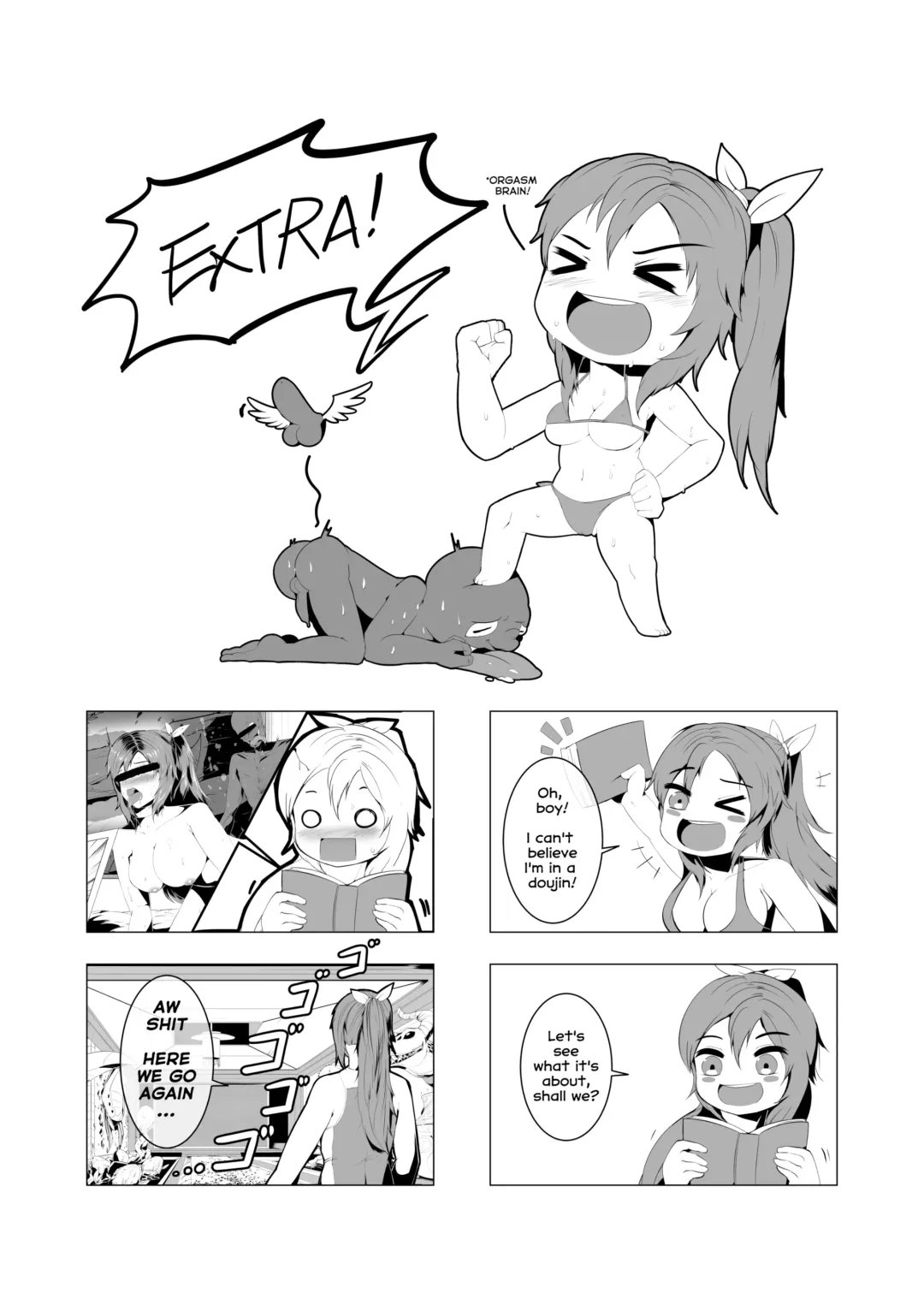 [Doppel] The Armored Slaver A VoidBound Story (decensored) Fhentai - Page 18