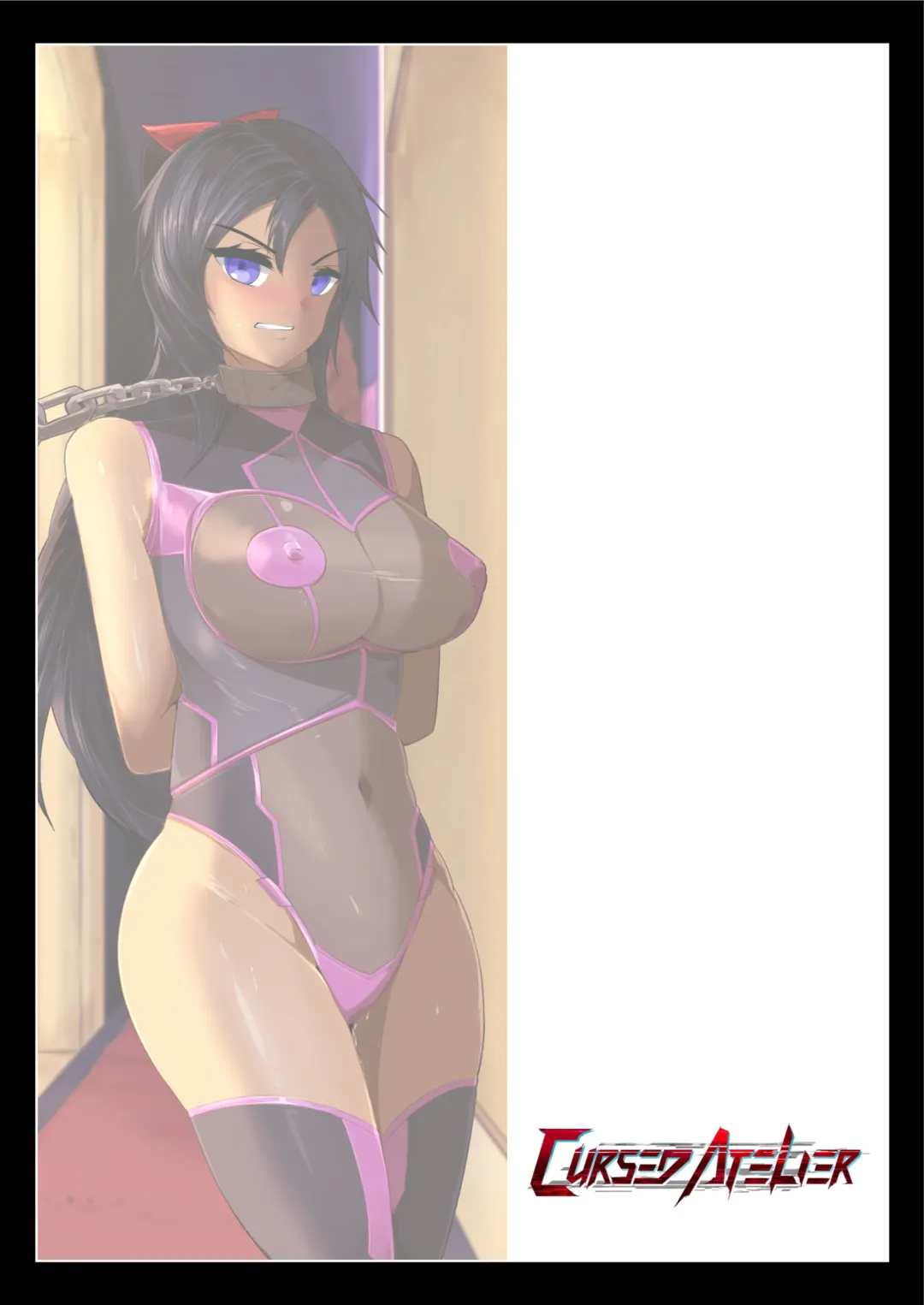 [Doppel] The Armored Slaver A VoidBound Story (decensored) Fhentai - Page 21