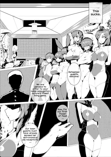 [Doppel] The Armored Slaver A VoidBound Story (decensored) Fhentai - Page 2