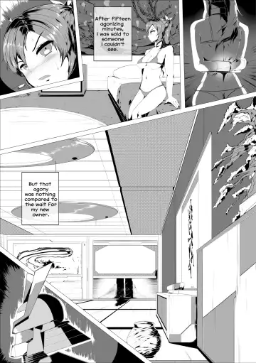 [Doppel] The Armored Slaver A VoidBound Story (decensored) Fhentai - Page 4