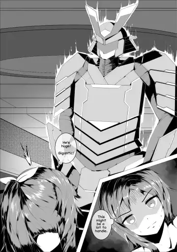 [Doppel] The Armored Slaver A VoidBound Story (decensored) Fhentai - Page 5