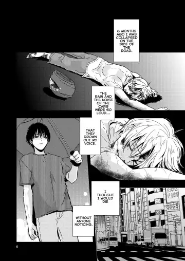 [Minakami Riku] Ura to Ura no Koufukuron | The Hidden Theory of Happiness Fhentai - Page 5
