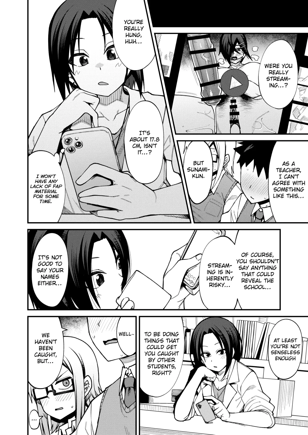 [Kauti] Houkago Koubi Doukoukai e Youkoso!! Jimi Joshi 3nin + Hoken Kyoushi Hen | Welcome to the Afterschool Breeding Club!! 3 Plain Girls + School Nurse Arc Fhentai - Page 16