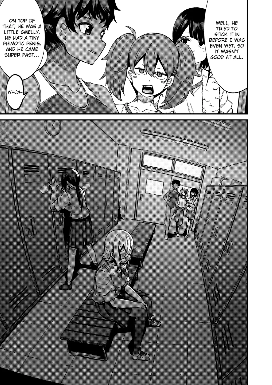 [Kauti] Houkago Koubi Doukoukai e Youkoso!! Jimi Joshi 3nin + Hoken Kyoushi Hen | Welcome to the Afterschool Breeding Club!! 3 Plain Girls + School Nurse Arc Fhentai - Page 19