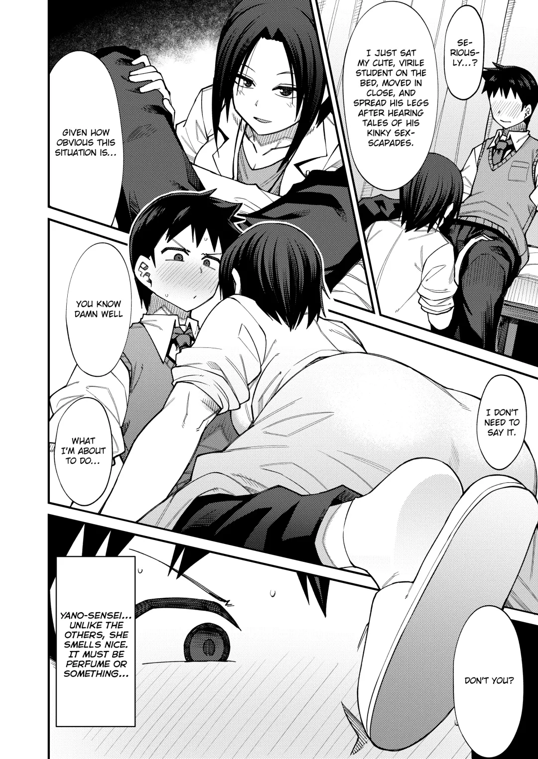 [Kauti] Houkago Koubi Doukoukai e Youkoso!! Jimi Joshi 3nin + Hoken Kyoushi Hen | Welcome to the Afterschool Breeding Club!! 3 Plain Girls + School Nurse Arc Fhentai - Page 28