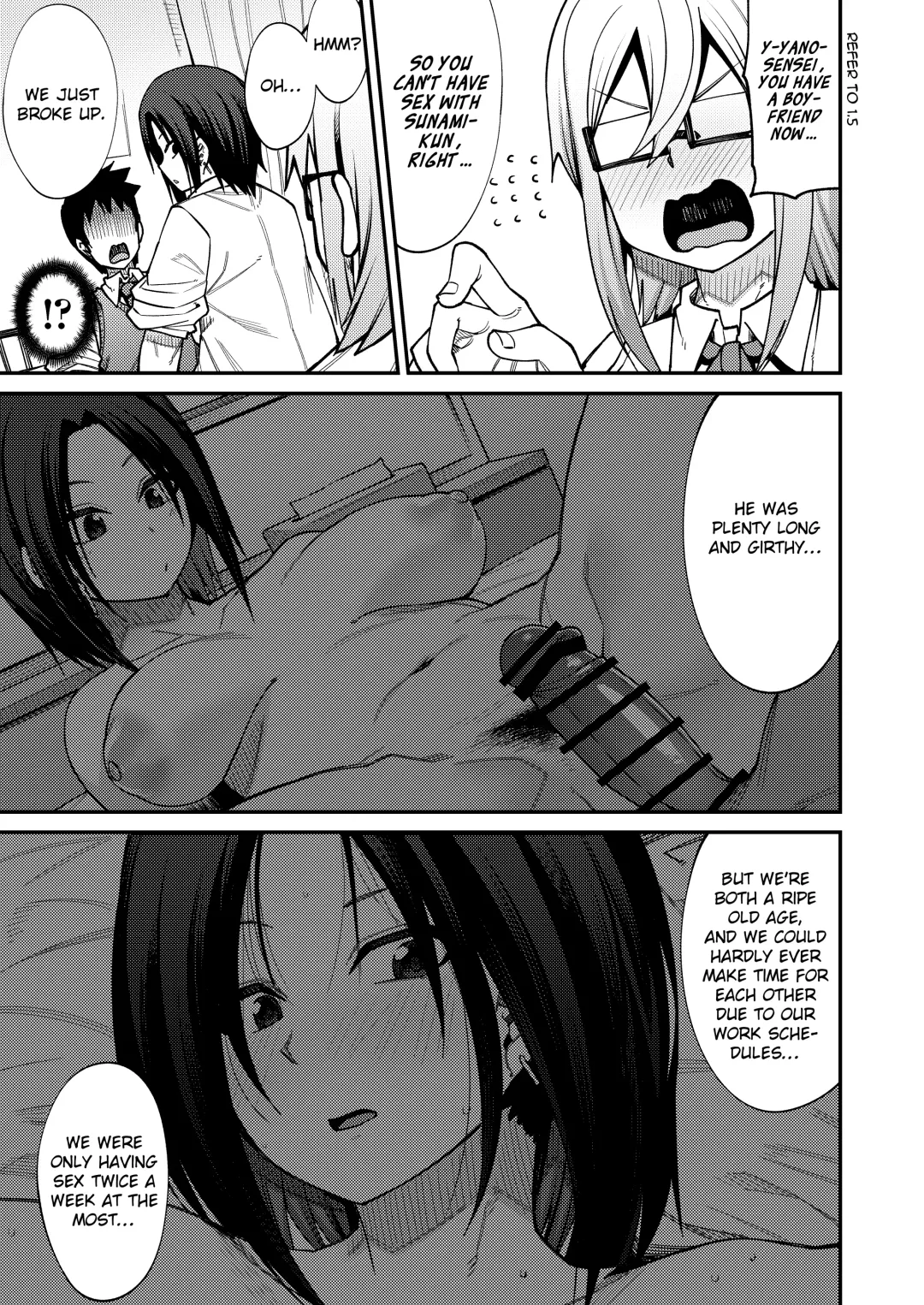[Kauti] Houkago Koubi Doukoukai e Youkoso!! Jimi Joshi 3nin + Hoken Kyoushi Hen | Welcome to the Afterschool Breeding Club!! 3 Plain Girls + School Nurse Arc Fhentai - Page 29