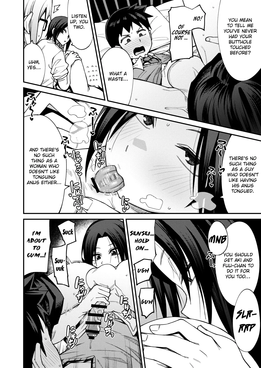 [Kauti] Houkago Koubi Doukoukai e Youkoso!! Jimi Joshi 3nin + Hoken Kyoushi Hen | Welcome to the Afterschool Breeding Club!! 3 Plain Girls + School Nurse Arc Fhentai - Page 36