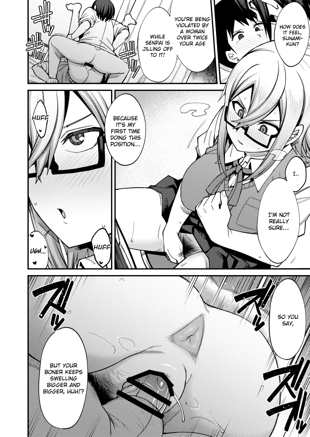 [Kauti] Houkago Koubi Doukoukai e Youkoso!! Jimi Joshi 3nin + Hoken Kyoushi Hen | Welcome to the Afterschool Breeding Club!! 3 Plain Girls + School Nurse Arc Fhentai - Page 42