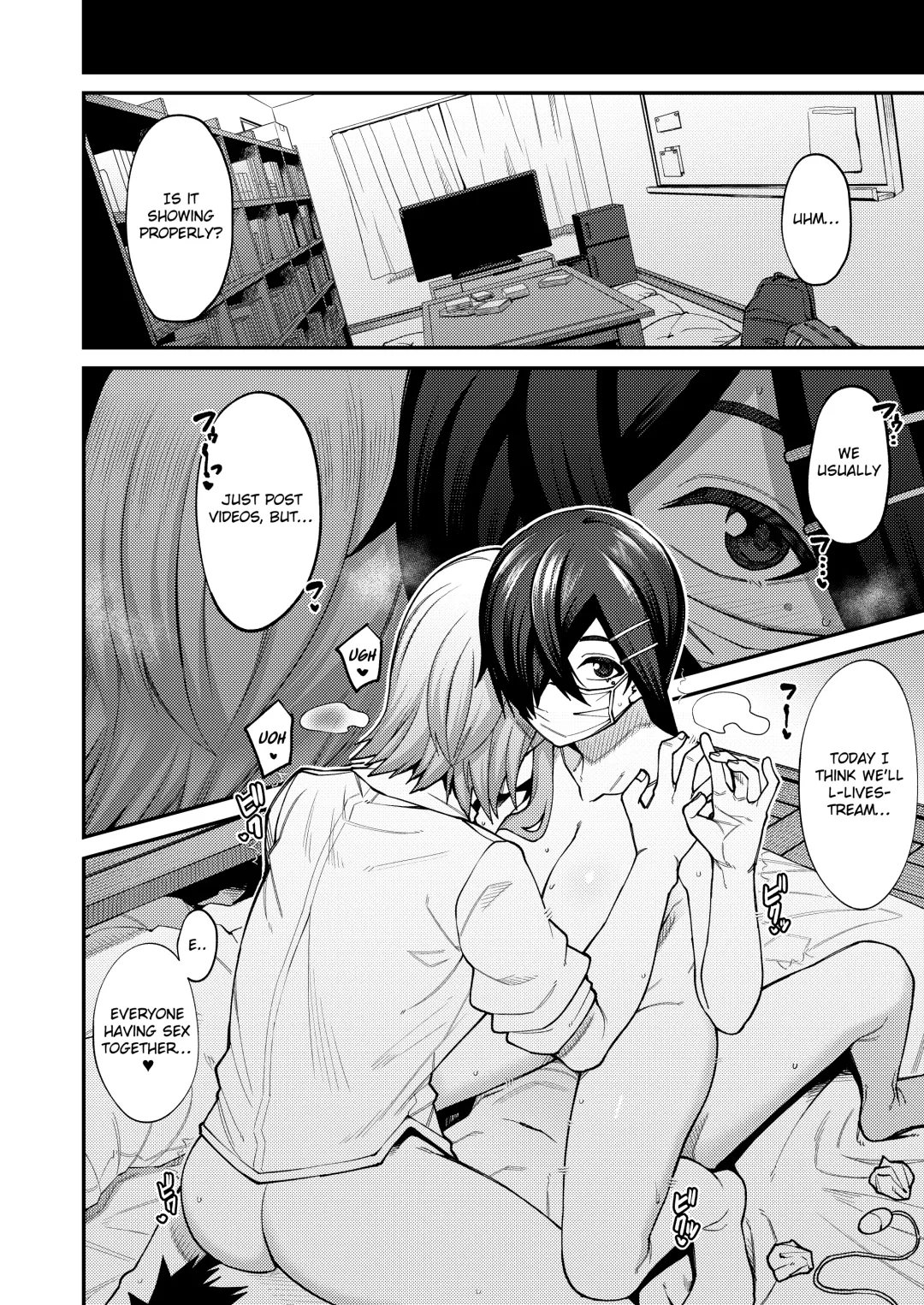 [Kauti] Houkago Koubi Doukoukai e Youkoso!! Jimi Joshi 3nin + Hoken Kyoushi Hen | Welcome to the Afterschool Breeding Club!! 3 Plain Girls + School Nurse Arc Fhentai - Page 8
