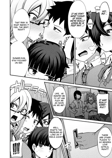 [Kauti] Houkago Koubi Doukoukai e Youkoso!! Jimi Joshi 3nin + Hoken Kyoushi Hen | Welcome to the Afterschool Breeding Club!! 3 Plain Girls + School Nurse Arc Fhentai - Page 18