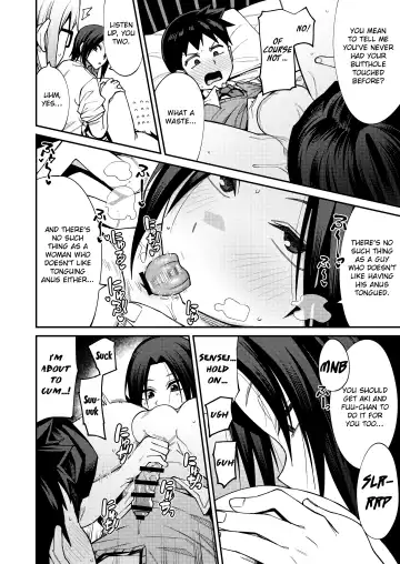 [Kauti] Houkago Koubi Doukoukai e Youkoso!! Jimi Joshi 3nin + Hoken Kyoushi Hen | Welcome to the Afterschool Breeding Club!! 3 Plain Girls + School Nurse Arc Fhentai - Page 36