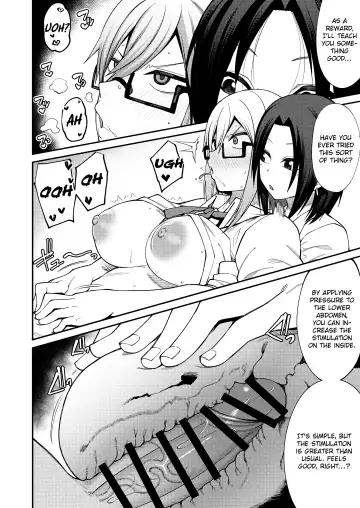 [Kauti] Houkago Koubi Doukoukai e Youkoso!! Jimi Joshi 3nin + Hoken Kyoushi Hen | Welcome to the Afterschool Breeding Club!! 3 Plain Girls + School Nurse Arc Fhentai - Page 50