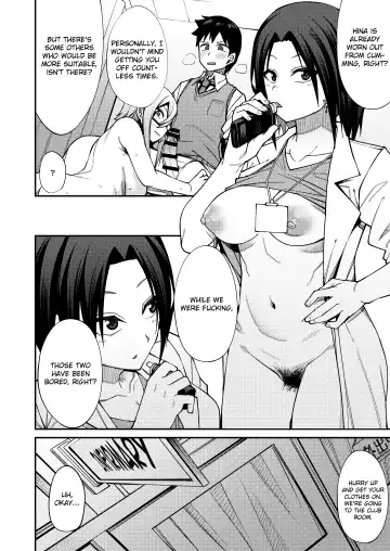 [Kauti] Houkago Koubi Doukoukai e Youkoso!! Jimi Joshi 3nin + Hoken Kyoushi Hen | Welcome to the Afterschool Breeding Club!! 3 Plain Girls + School Nurse Arc Fhentai - Page 62
