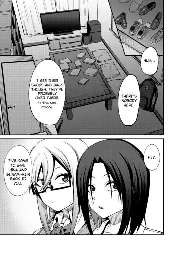 [Kauti] Houkago Koubi Doukoukai e Youkoso!! Jimi Joshi 3nin + Hoken Kyoushi Hen | Welcome to the Afterschool Breeding Club!! 3 Plain Girls + School Nurse Arc Fhentai - Page 63