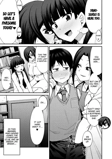 [Kauti] Houkago Koubi Doukoukai e Youkoso!! Jimi Joshi 3nin + Hoken Kyoushi Hen | Welcome to the Afterschool Breeding Club!! 3 Plain Girls + School Nurse Arc Fhentai - Page 65