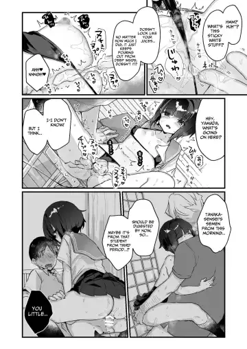[Kanroame] Naritakunai no ni Succubus ni Natte Shimatta Yamada-san | Ms. Yamada Became A Succubus Even Though She Didn't Want To Fhentai - Page 15