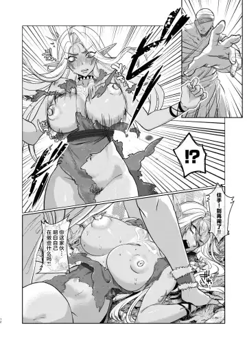 Dark Elf wa Aragaenai Fhentai - Page 12