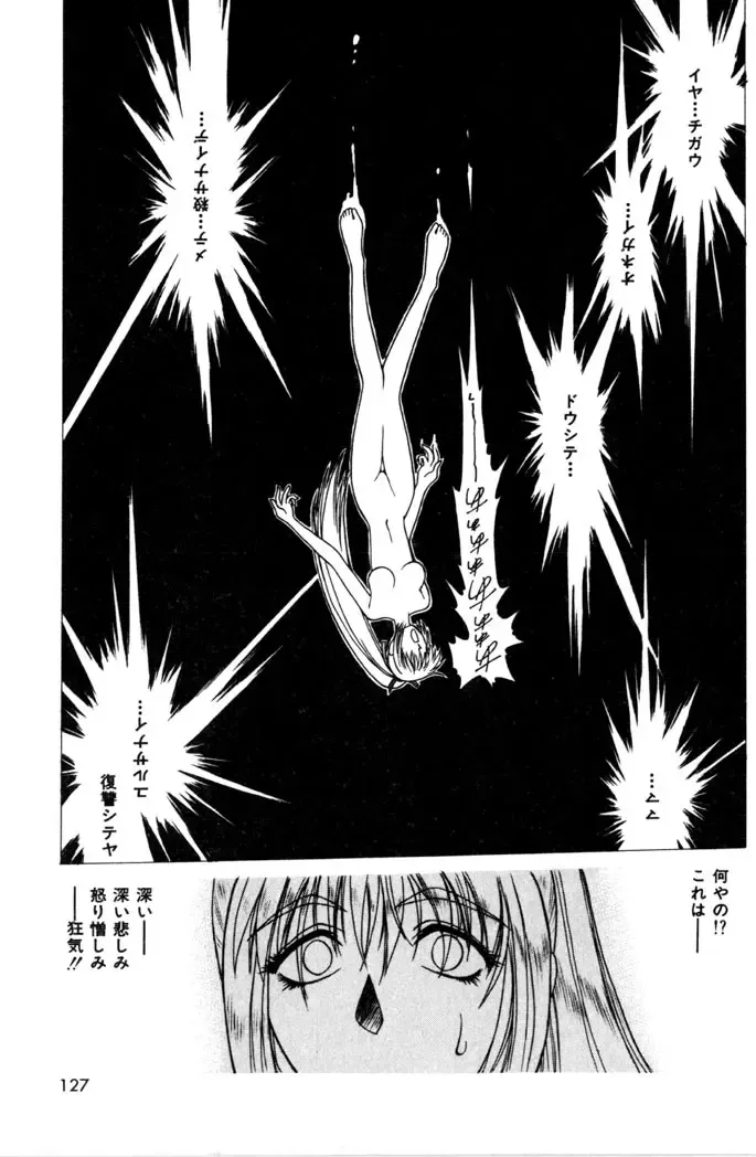 [Satou Takahiro] Sweet Magic Fhentai - Page 129