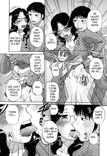 [Kurumiya Mashimin] Tutor's Fee Fhentai - Page 3