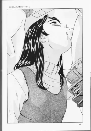 [Hayashibara Hikari] Haitoku no Fusetsu Fhentai - Page 15