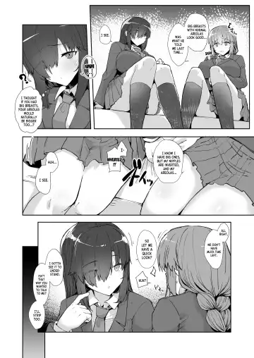 [Eigetu] Futa Musume ni Itazura Shicha Ikemasen -Kotomi Ishio Hen- Don't Mess With Futa Girls -Kotomi Ishio Chapter- Fhentai - Page 5