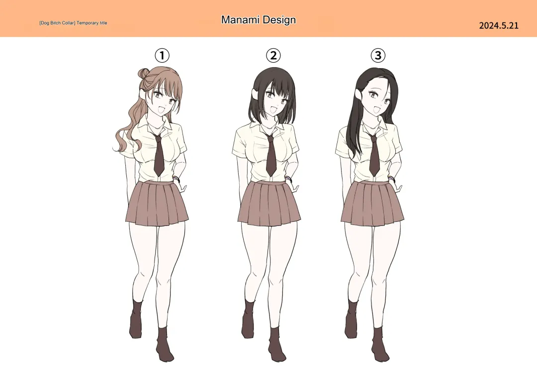 [Tsukumaru] Mesu Inuka no Kubiwa | Female dog collar Fhentai - Page 41