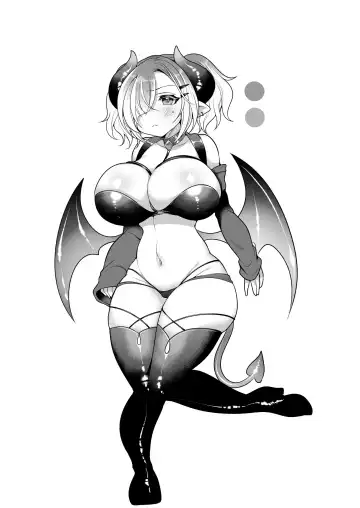 [Reitou Mikan] Succubus Shoku. ~Boukensha Ore, Meikyuu de Shokuryou ga Tsukita node Succubus ni Natte Kikan Shimasu~ Fhentai - Page 32