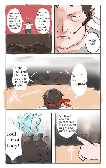 [Midnight] Anti-Lovers Crusaders Fhentai - Page 2