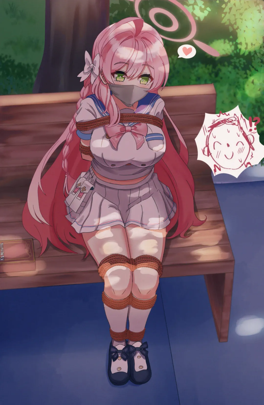 Misha Fhentai - Page 12