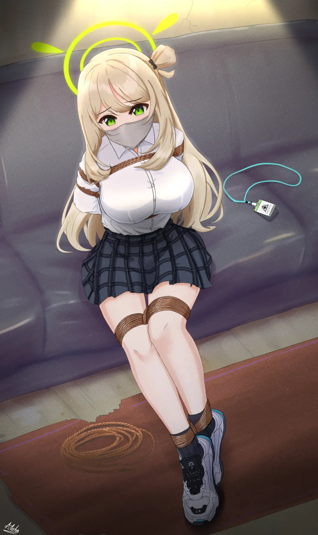 Misha Fhentai - Page 120