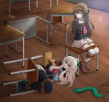 Misha Fhentai - Page 47