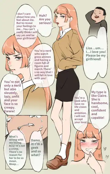 Read [Midnight] Stained Lesbian - Fhentai