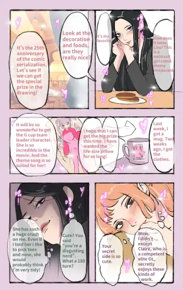 [Midnight] Stained Lesbian Fhentai - Page 5