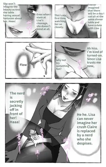 [Midnight] Stained Lesbian Fhentai - Page 6