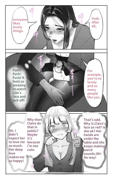 [Midnight] Stained Lesbian Fhentai - Page 7