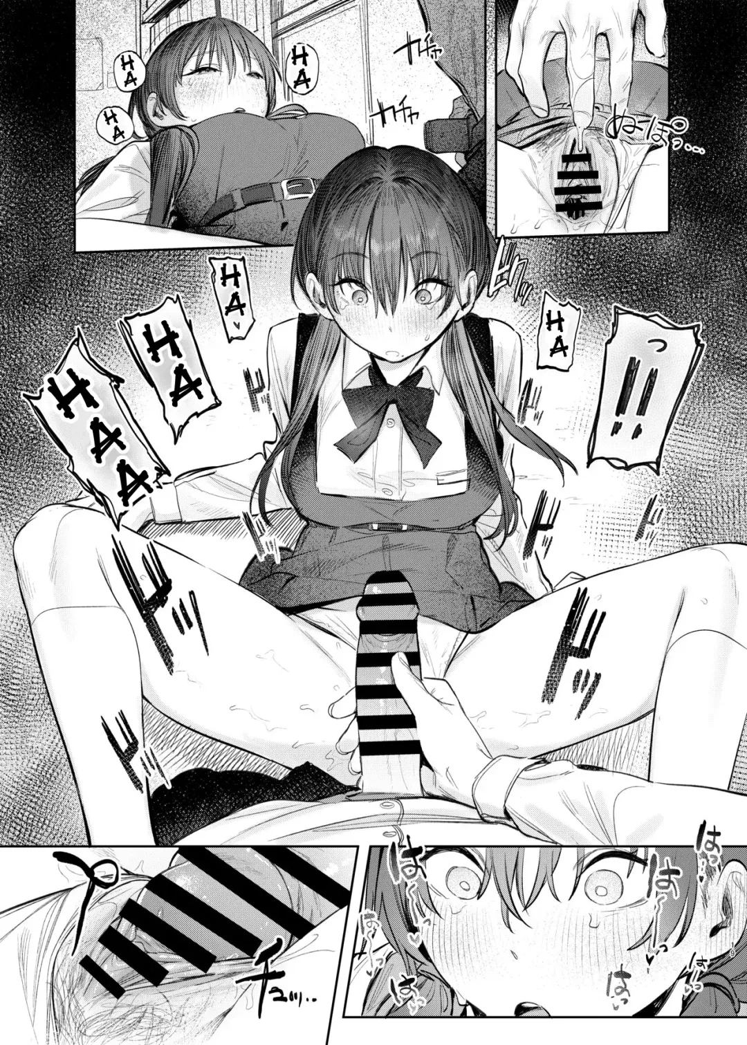 [Momokumo] Kunikida Senpai no Kakushigoto | Kunikida Senpai's Secret Fhentai - Page 19