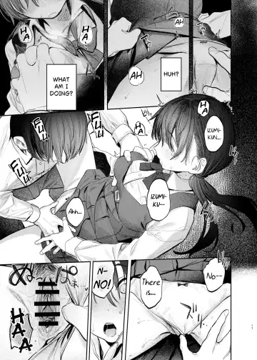 [Momokumo] Kunikida Senpai no Kakushigoto | Kunikida Senpai's Secret Fhentai - Page 17