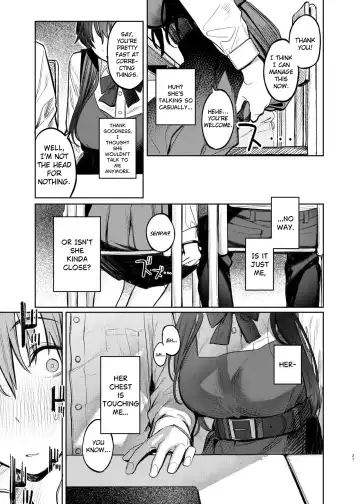 [Momokumo] Kunikida Senpai no Kakushigoto | Kunikida Senpai's Secret Fhentai - Page 27